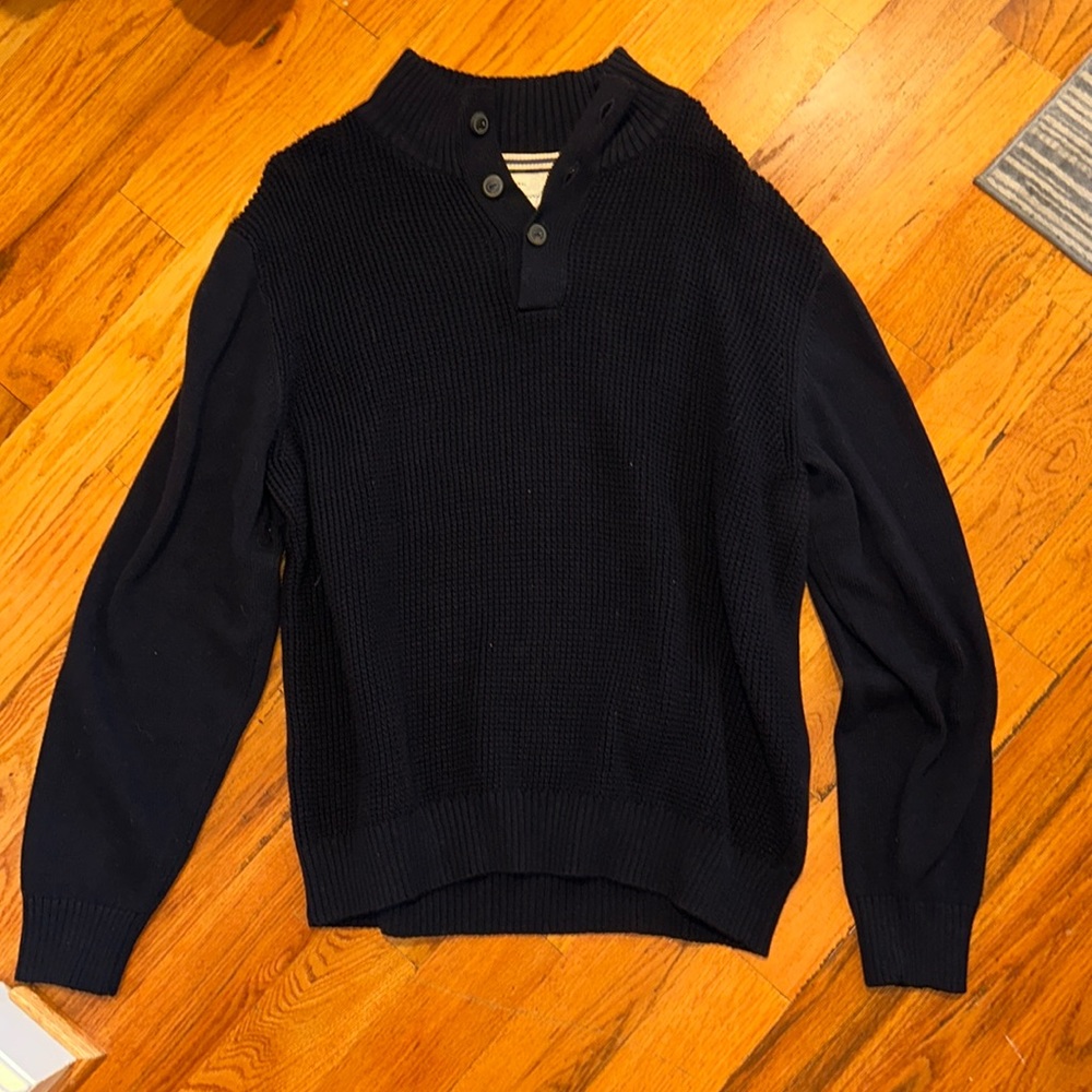 Weatherproof sweater